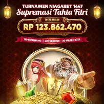 Niagabet: Situs Judi Game Online | Terlengkap & Terpercaya